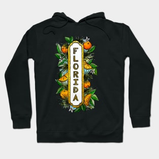 Florida Sign Hoodie